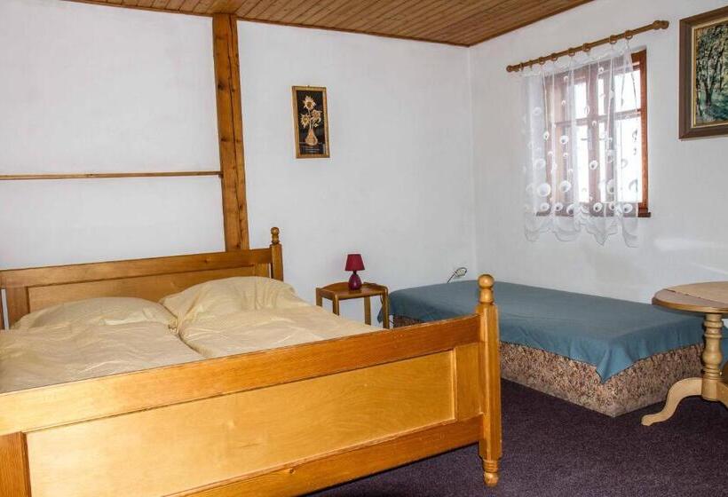 Шале 1 Спальня, Horský Ranč