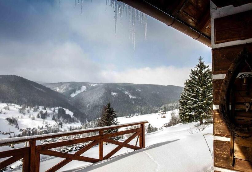 Шале 1 Спальня, Horský Ranč