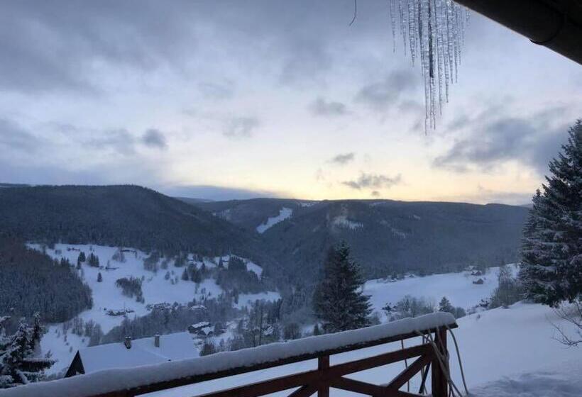 Шале 1 Спальня, Horský Ranč