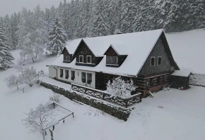 ファミリールーム, Horský Ranč