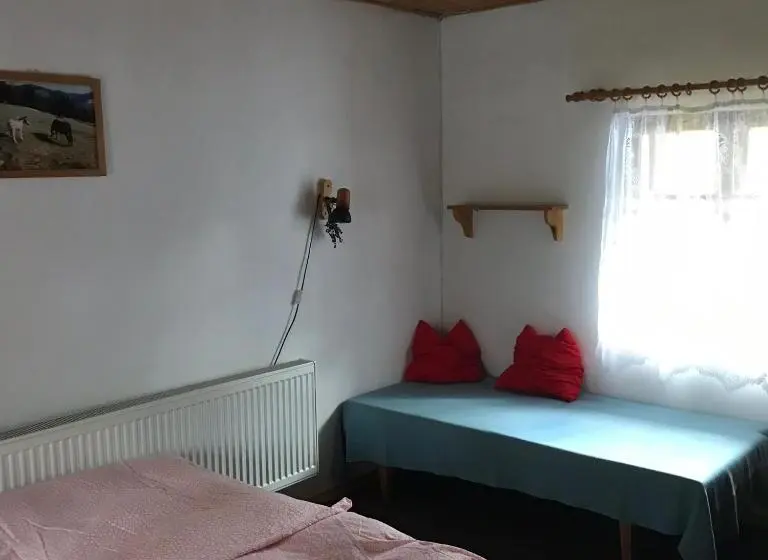 ファミリールーム, Horský Ranč