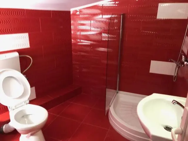 バルコニー付きスタンダードルーム, Camere De Inchiriat La Tuguiata