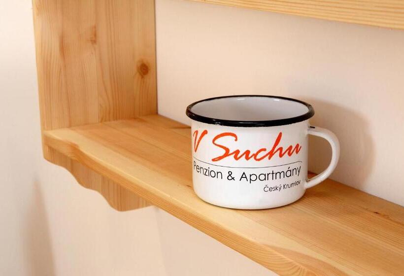 豪华三人间, Penzion V Suchu