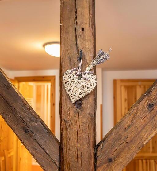 经济房, Penzion V Suchu