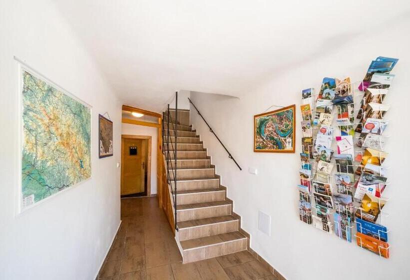 经济房, Penzion V Suchu