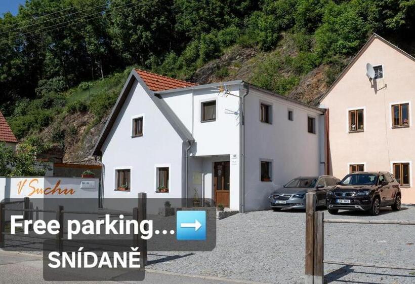 标准间, Penzion V Suchu