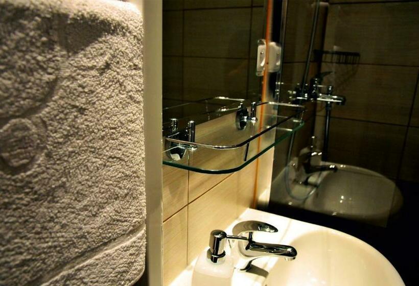 חדר סטודיו סטנדרד, Penzion Ve Vile