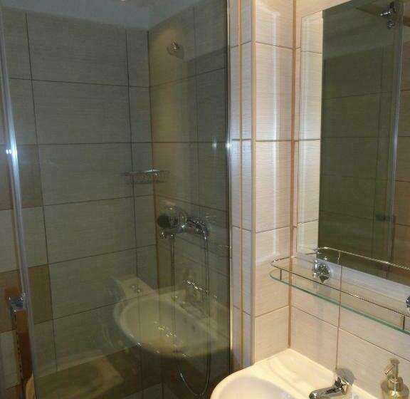 חדר סטודיו סטנדרד, Penzion Ve Vile