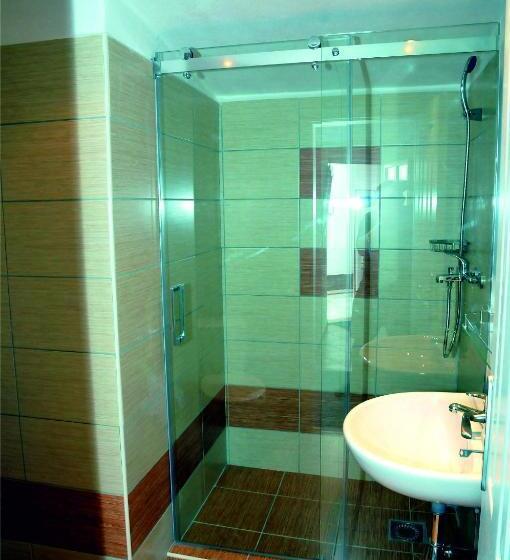 סוויטת 2 חדרי שינה, Penzion Ve Vile