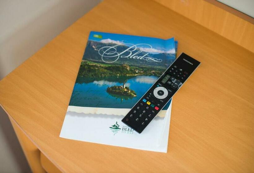 חדר סטנדרט, Rooms And Apartments Jerman