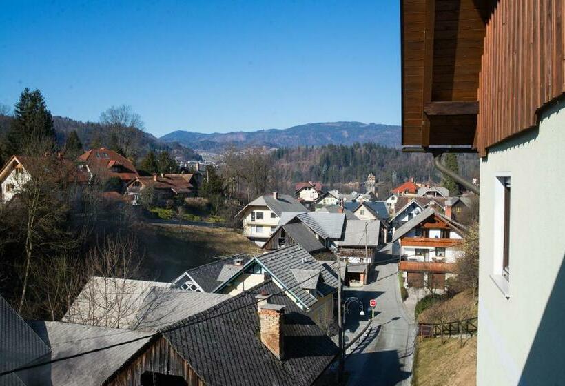 חדר סטנדרט לשלושה, Rooms And Apartments Jerman