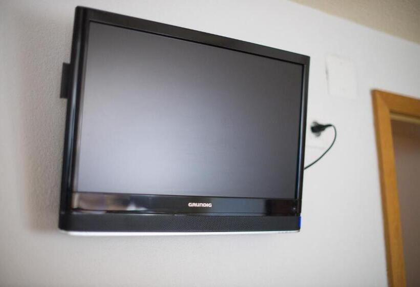דירה משפחתית 2 חדרי שינה, Rooms And Apartments Jerman