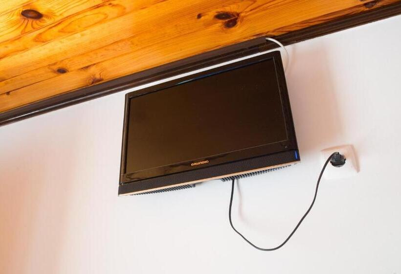 חדר סטנדרט עם מרפסת, Rooms And Apartments Jerman