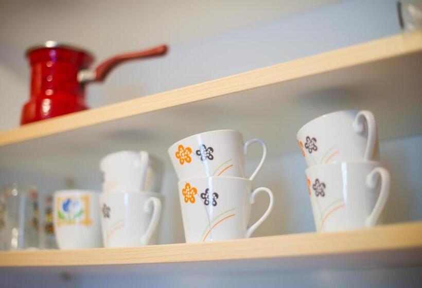 דירת חדר, Rooms And Apartments Jerman