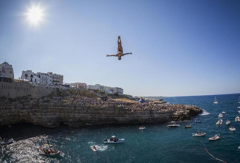 1 Szobás Ház, Via Roma 224