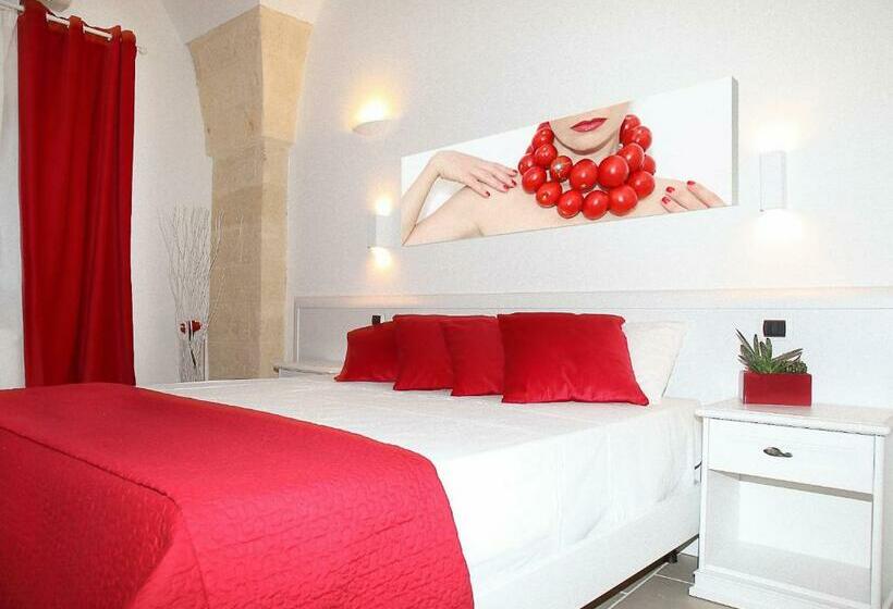 غرفة قياسية, Vico Cavour