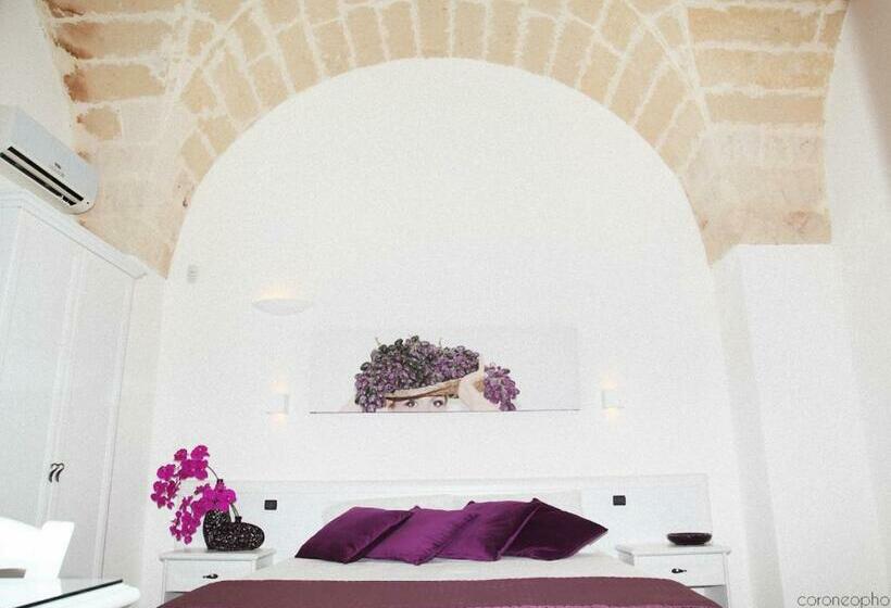 غرفة قياسية, Vico Cavour