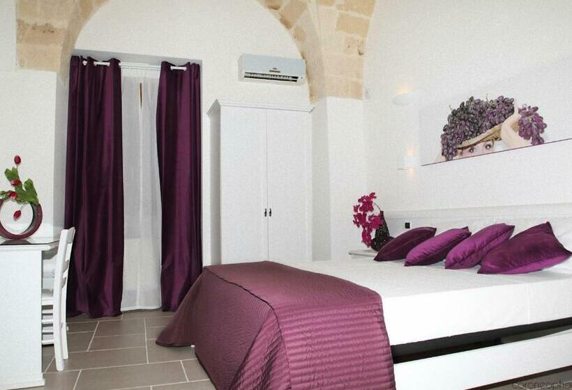 غرفة قياسية, Vico Cavour