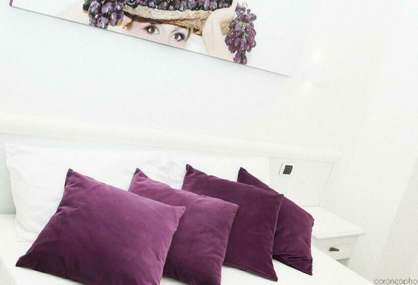 غرفة قياسية, Vico Cavour