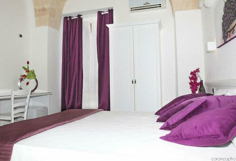 غرفة قياسية, Vico Cavour