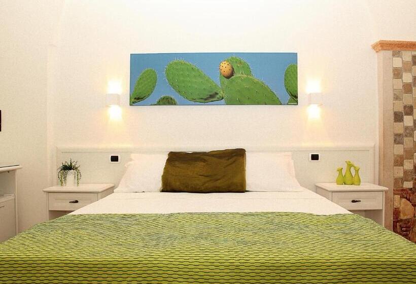 غرفة قياسية, Vico Cavour