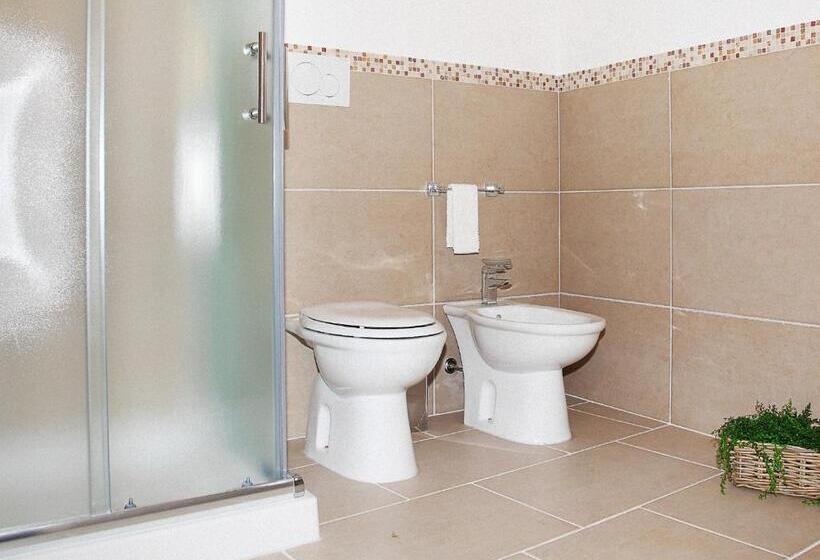 غرفة قياسية فردية, Vico Cavour