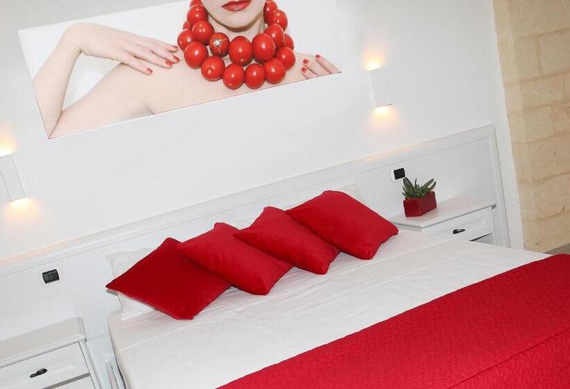 غرفة قياسية, Vico Cavour