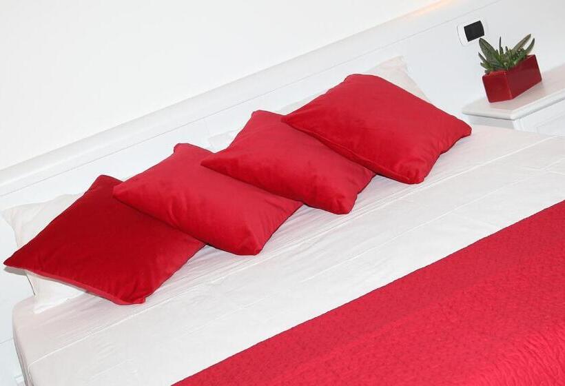 غرفة قياسية, Vico Cavour