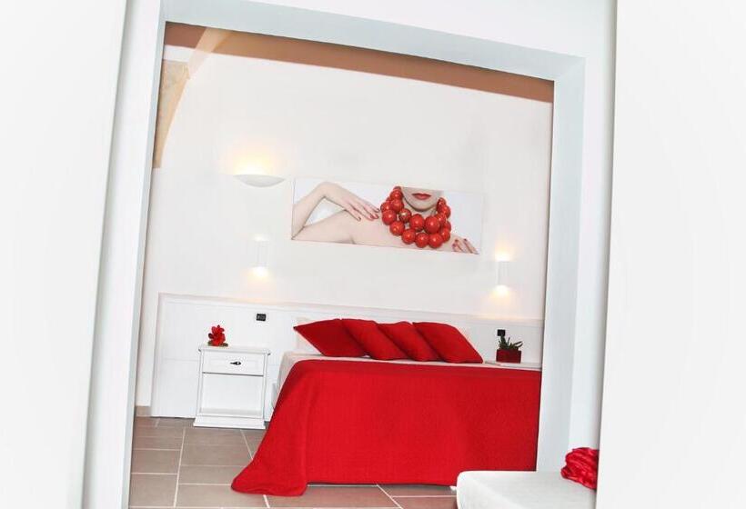 غرفة قياسية, Vico Cavour