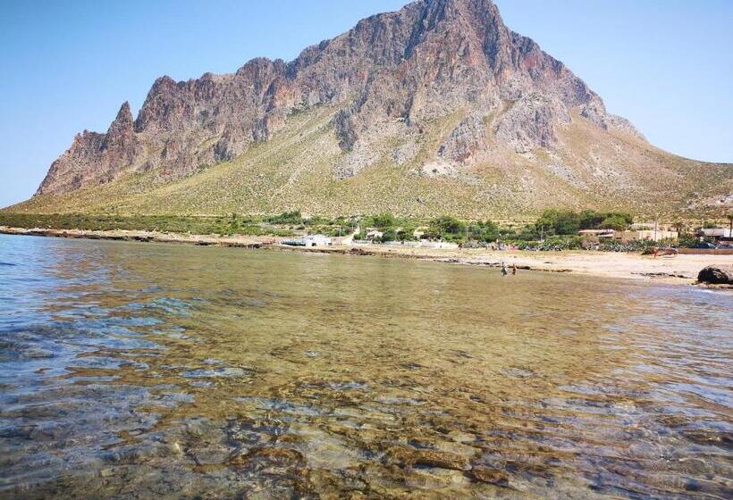 침실 2개 주택, Villa Manzella Piscina Privata