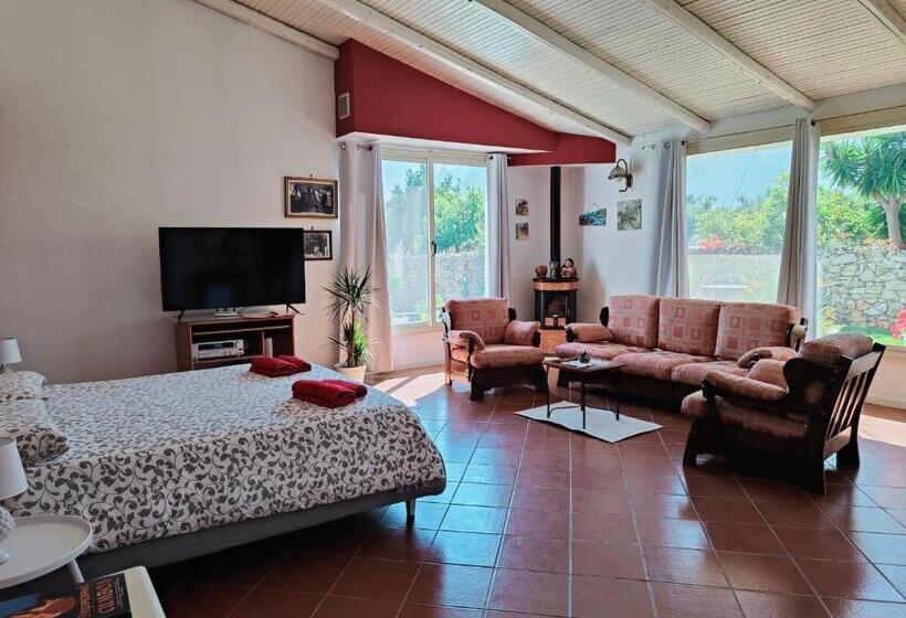 빌라 침실 1개, Villa Manzella Piscina Privata