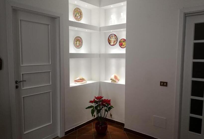 빌라 침실 1개, Villa Manzella Piscina Privata