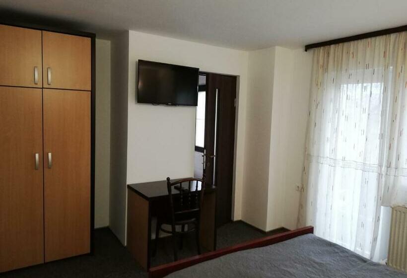 חדר סטנדרט, Pensiunea Veronica