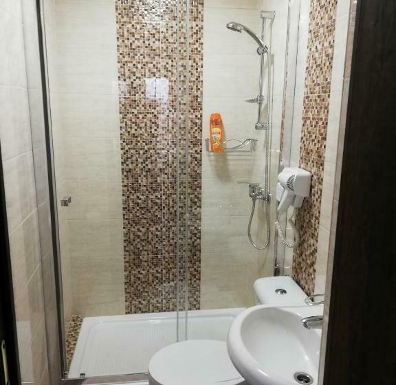 חדר סטנדרט, Pensiunea Veronica