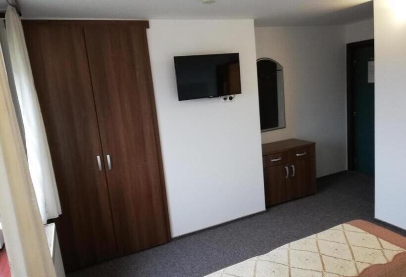 חדר סטנדרט, Pensiunea Veronica