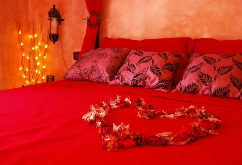 Camera Standard, Serapo Bed And Breakfast