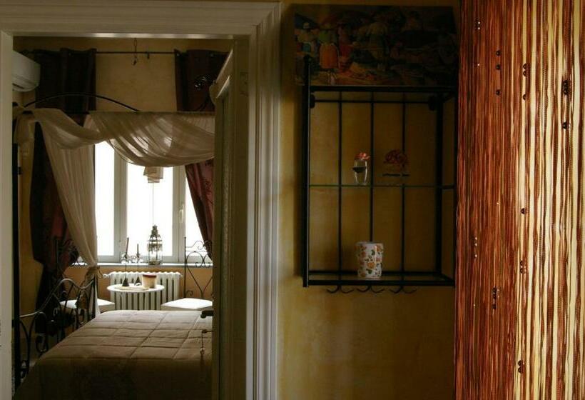 Camera Standard, Serapo Bed And Breakfast