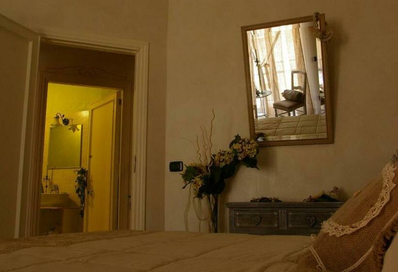 Camera Standard, Serapo Bed And Breakfast