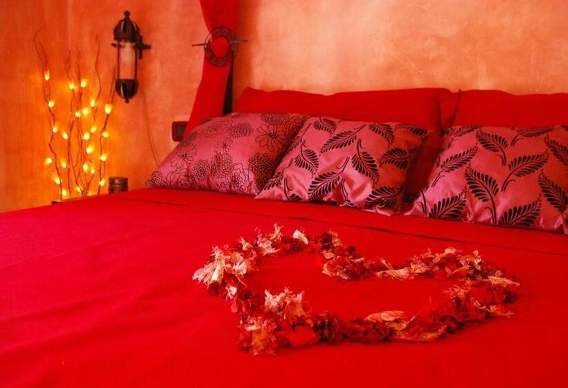 Camera Standard Bagno Esterno, Serapo Bed And Breakfast