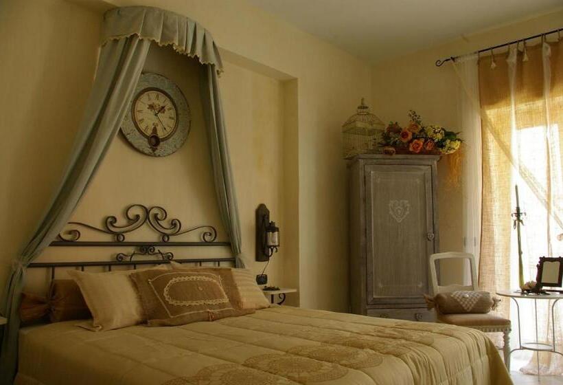 Camera Standard Bagno Esterno, Serapo Bed And Breakfast