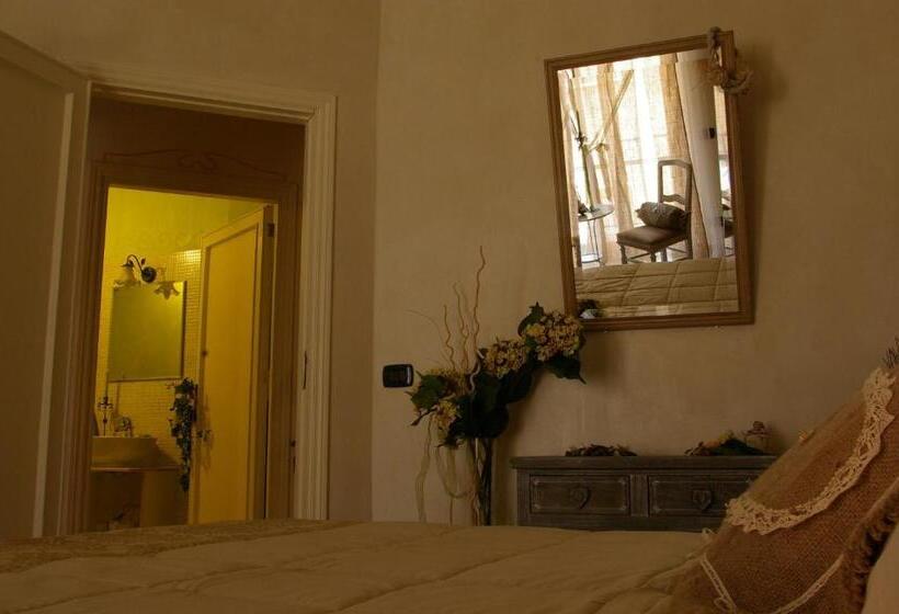 Camera Standard Bagno Esterno, Serapo Bed And Breakfast