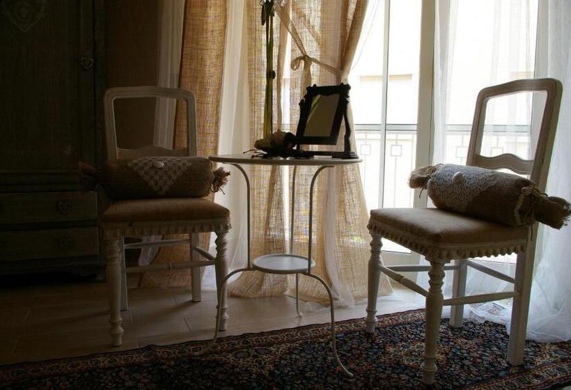 Camera Standard Bagno Esterno, Serapo Bed And Breakfast