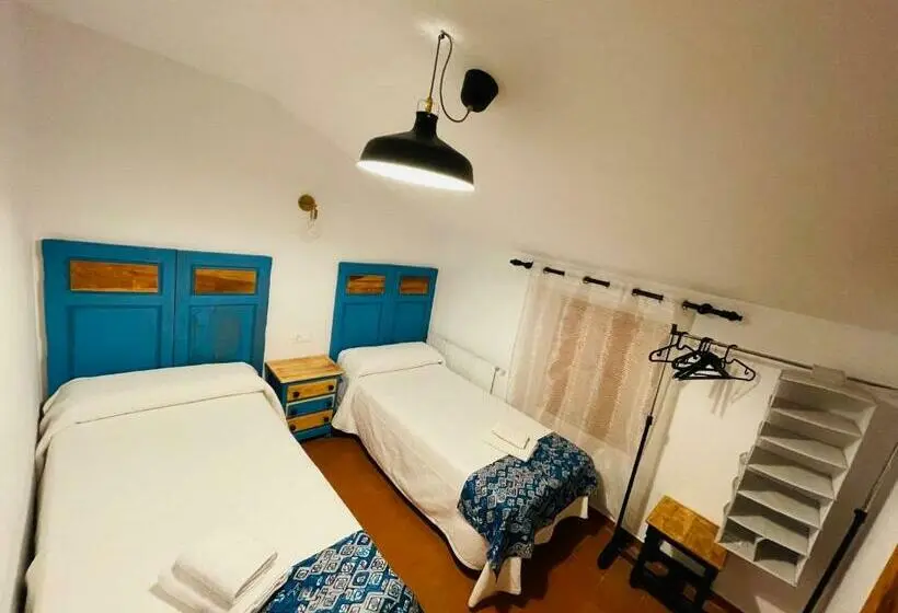 スタンダードルーム, Albergue Hospedería Montaña Morciguillinas