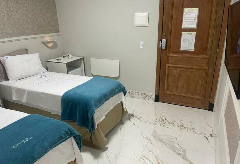 Номер Economy, Antonio S Hotel E Spa   Airport