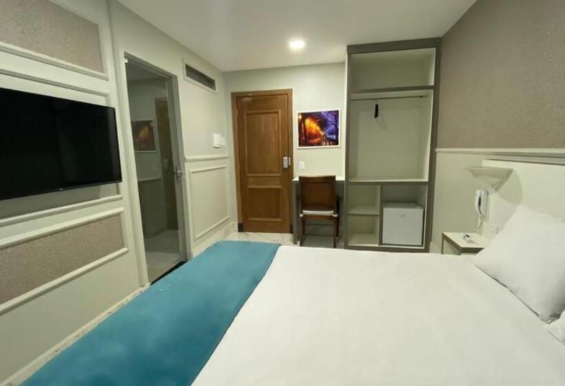 Номер Стандарт, Antonio S Hotel E Spa   Airport