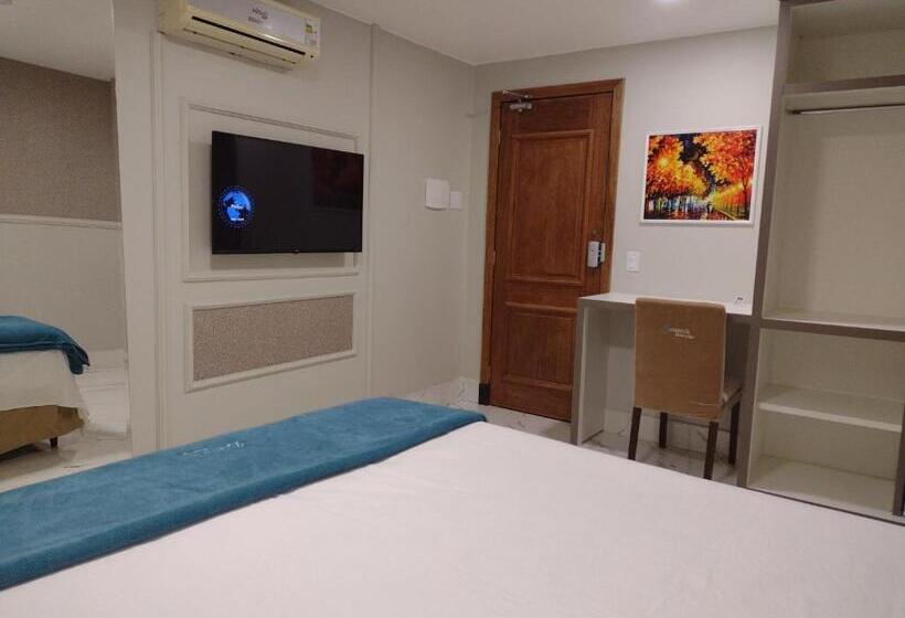 Студия Стандарт, Antonio S Hotel E Spa   Airport