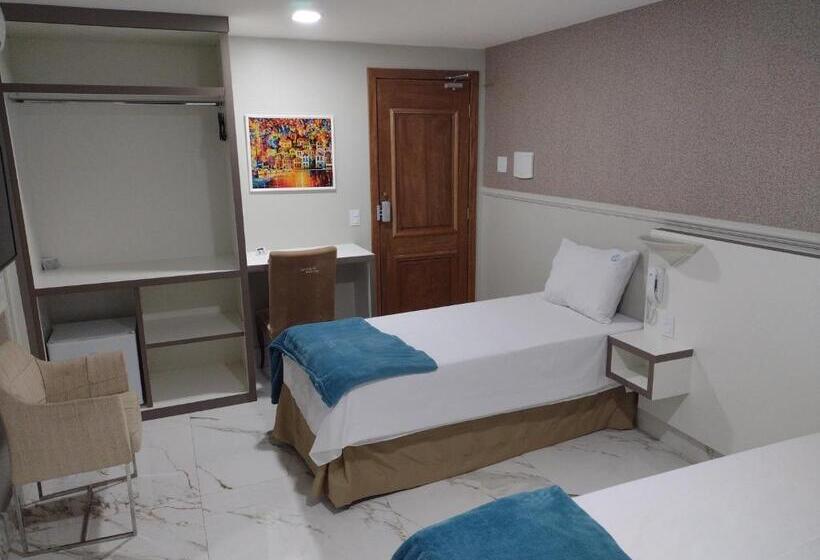 Студия Deluxe, Antonio S Hotel E Spa   Airport