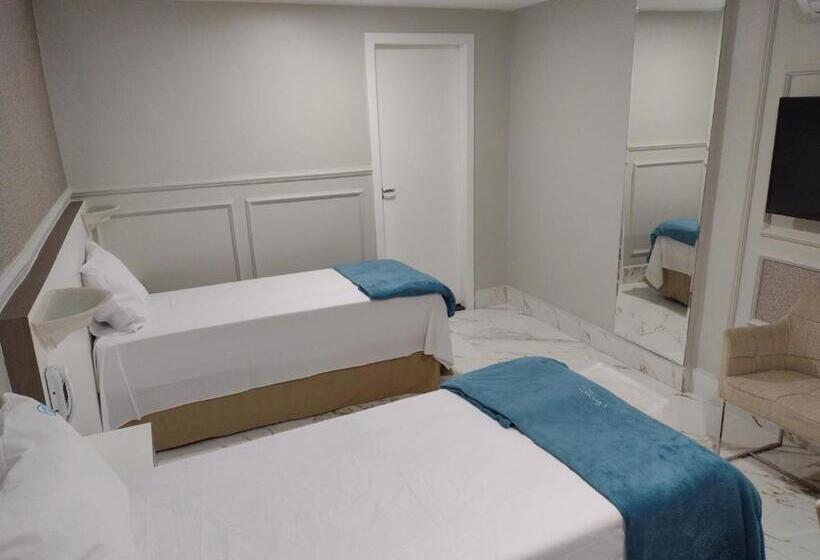 Студия Deluxe, Antonio S Hotel E Spa   Airport