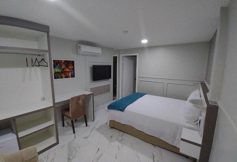 Студия Стандарт, Antonio S Hotel E Spa   Airport