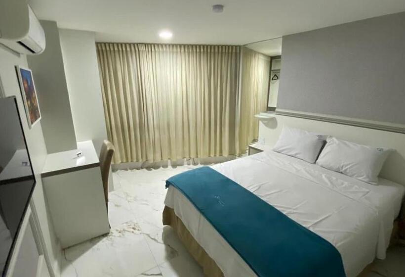 Номер Deluxe, Antonio S Hotel E Spa   Airport